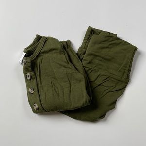 Lou Lou & Company Top and Bottom